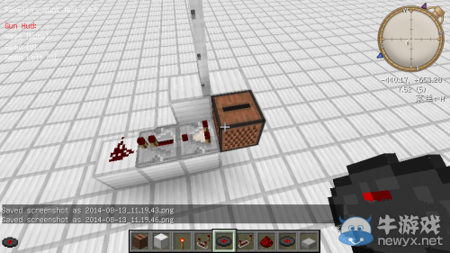 《我的世界》唱片機門制作圖文教程