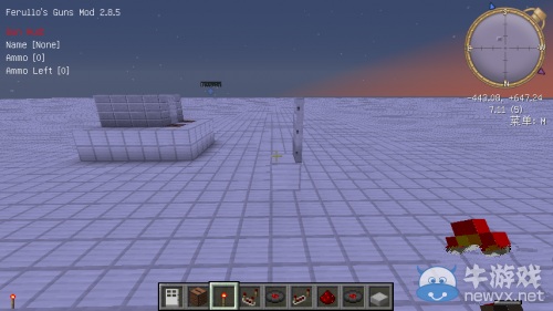 《我的世界》唱片機門制作圖文教程