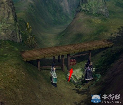 《新劍俠傳奇》2.0版黑風(fēng)令用處及新地圖黑風(fēng)寨位置圖文介紹