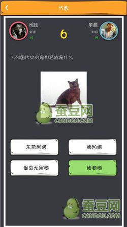《么么答》萌寵猜圖答案大全