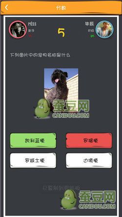 《么么答》萌寵猜圖答案大全