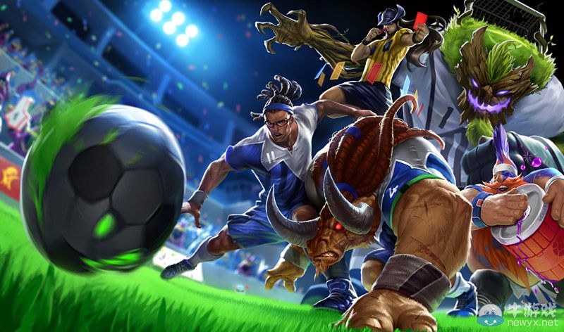 《LOL》扭曲樹精茂凱上單攻略