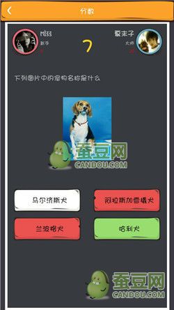 《么么答》萌寵猜圖答案大全