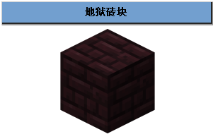 《我的世界》地獄磚塊怎么做？我的世界地獄磚塊有什么用