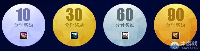 《DNF》累計在線得好禮活動史詩跨界石等你來