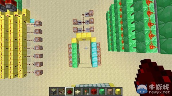 《我的世界》1.8fill指令制作加法器方法圖文詳解