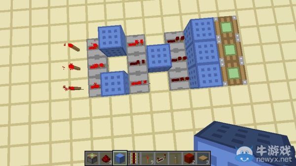 《我的世界》1.8fill指令制作加法器方法圖文詳解