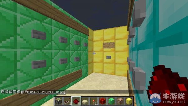 《我的世界》1.8fill指令制作加法器方法圖文詳解