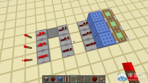 《我的世界》1.8fill指令制作加法器方法圖文詳解