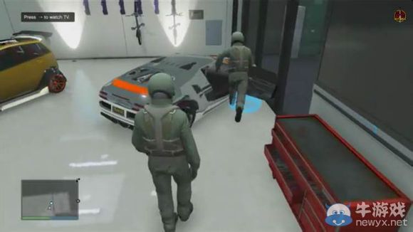 《GTA5》1.16刷車技巧圖文詳解