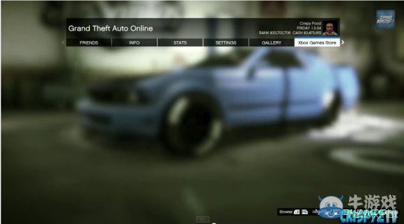 《GTA5》1.16如何將改裝的車給朋友