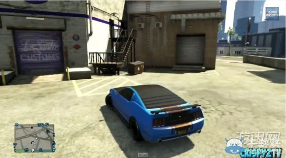 《GTA5》1.16如何將改裝的車給朋友