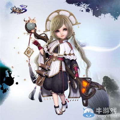 你信嗎？《誅仙3》官方解析牽機(jī)職業(yè)特色