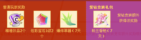 《QQ炫舞》9月簽到活動