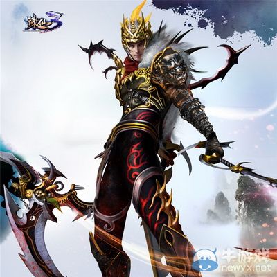 你信嗎？《誅仙3》官方解析懷光職業(yè)特色