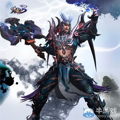 你信嗎？《誅仙3》官方解析九黎職業(yè)特色