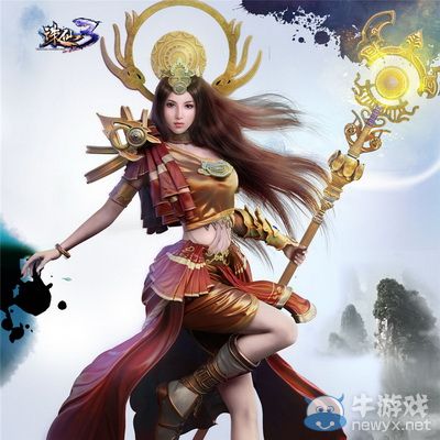 你信嗎？《誅仙3》官方解析天音職業(yè)特色