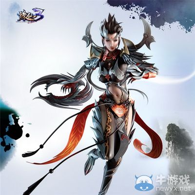 你信嗎？《誅仙3》官方解析合歡職業(yè)特色