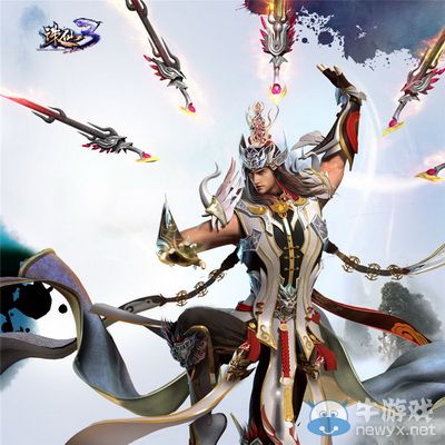 你信嗎？《誅仙3》官方解析焚香職業(yè)特色