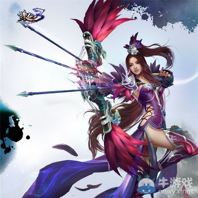 你信嗎？《誅仙3》官方解析烈山職業(yè)特色
