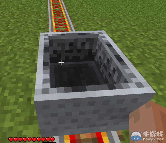 《我的世界》紅石加速軌道用法