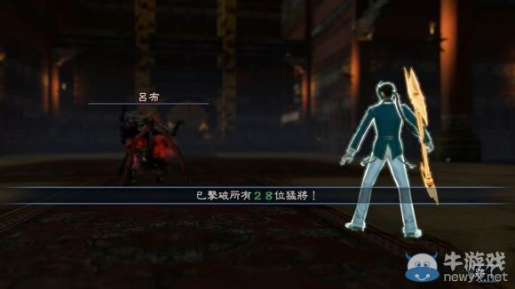 《真三國無雙7：猛將傳》姜維真三國無雙戰(zhàn)打法