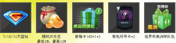 《FIFA Online3》超值禮包限量搶活動