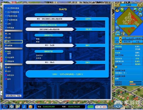 《金融帝國2》222難度玩法心得分享