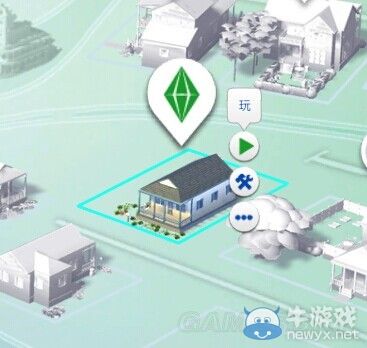 《模擬人生4》馬賽克去除方法匯總