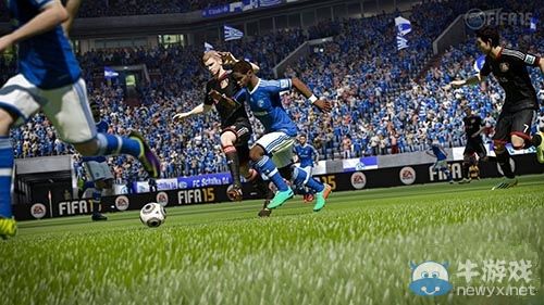《FIFA 15》試玩版簡(jiǎn)單心得