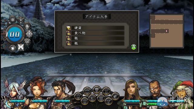 《劍之街的異邦人：白之王宮》全劇情全任務(wù)流程圖文攻略