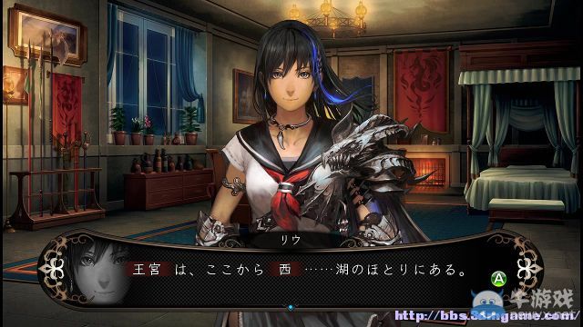 《劍之街的異邦人：白之王宮》全劇情全任務(wù)流程圖文攻略