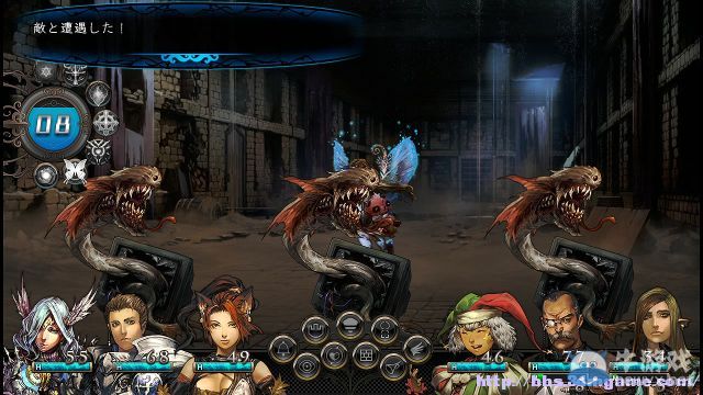 《劍之街的異邦人：白之王宮》全劇情全任務流程圖文攻略