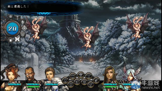 《劍之街的異邦人：白之王宮》全劇情全任務流程圖文攻略