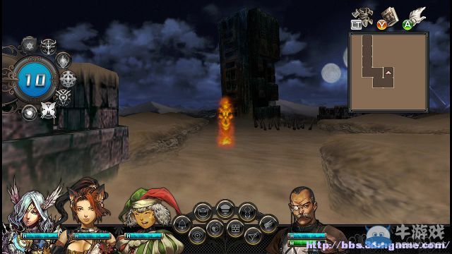 《劍之街的異邦人：白之王宮》全劇情全任務(wù)流程圖文攻略