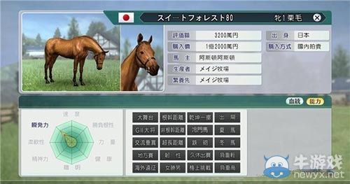 《賽馬大亨8》輸入法問題簡單解決方法