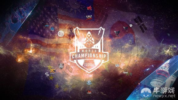 《LOL》祝福中國戰隊s4勢不可擋得永久限定皮膚活動