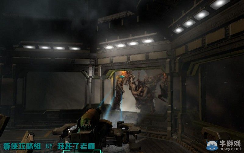 《死亡空間2》PC版圖文流程攻略