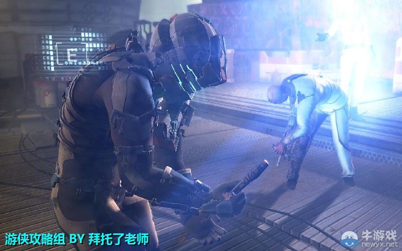 《死亡空間2》PC版圖文流程攻略