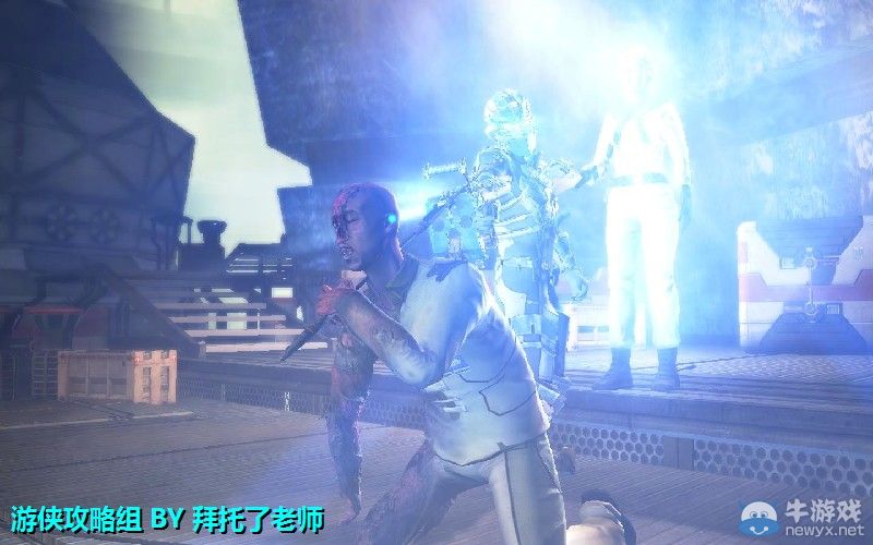 《死亡空間2》PC版圖文流程攻略