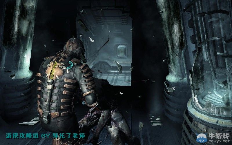 《死亡空間2》PC版圖文流程攻略