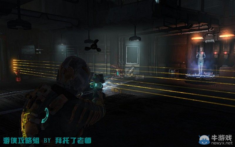 《死亡空間2》PC版圖文流程攻略