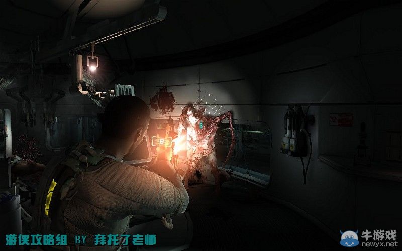 《死亡空間2》PC版圖文流程攻略