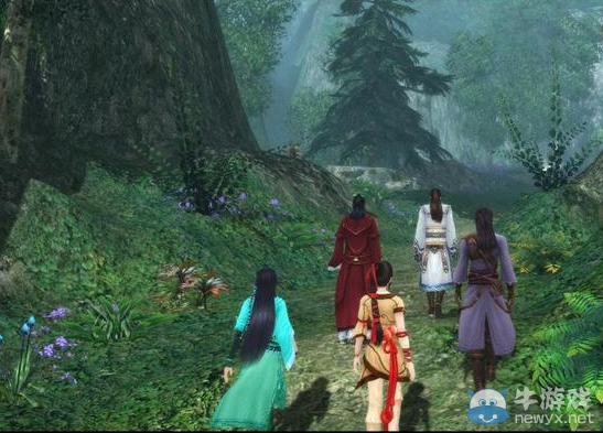 《仙劍奇俠傳5前傳》虹芝嶼詳細走法解析