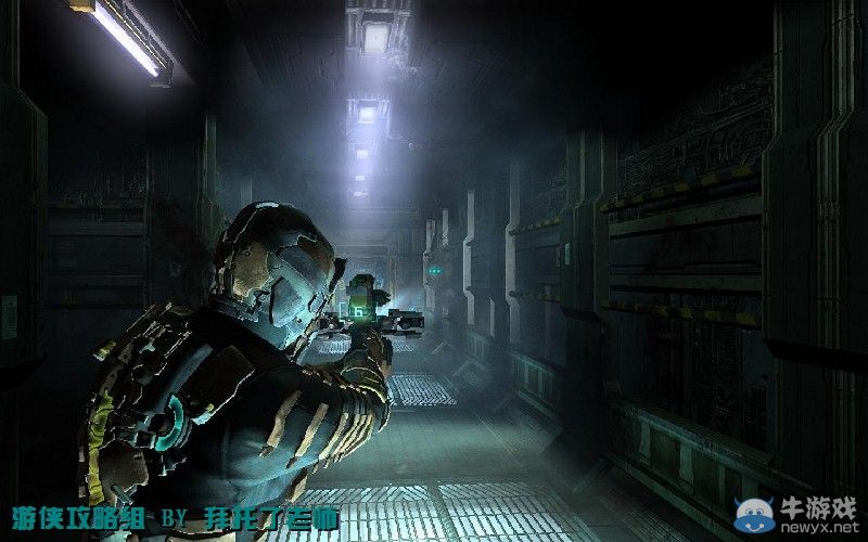 《死亡空間2》PC版圖文流程攻略