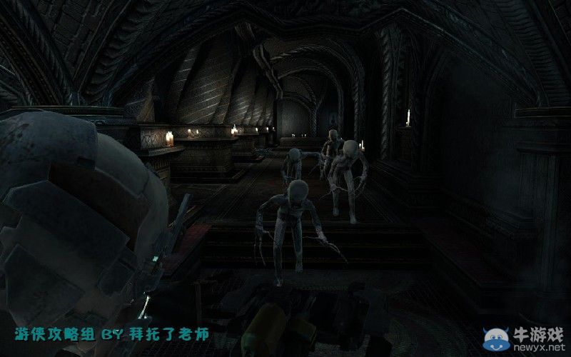 《死亡空間2》PC版圖文流程攻略