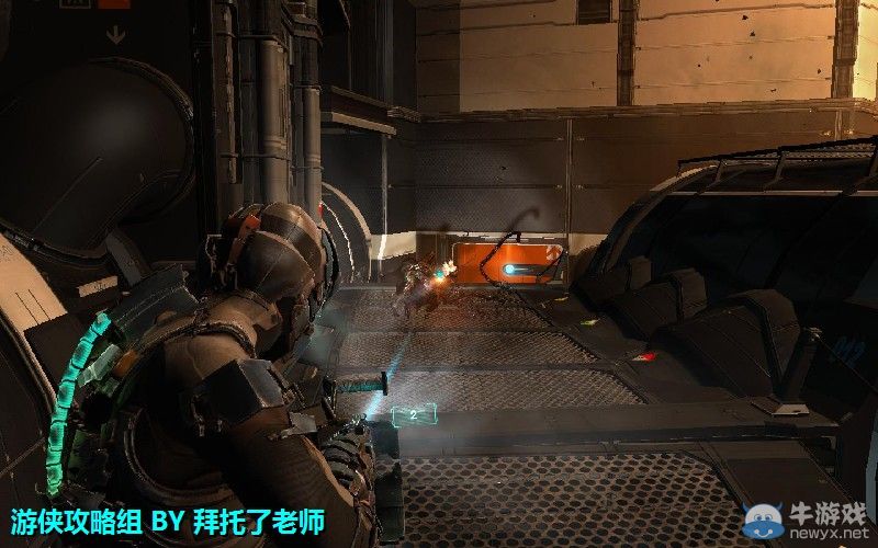 《死亡空間2》PC版圖文流程攻略