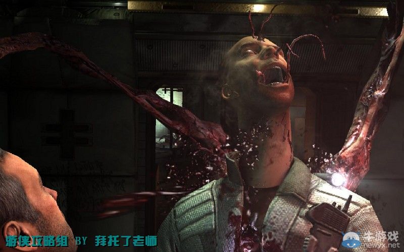 《死亡空間2》PC版圖文流程攻略