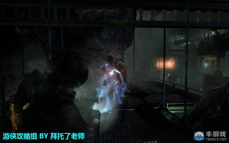 《死亡空間2》PC版圖文流程攻略