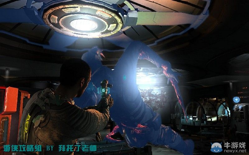 《死亡空間2》PC版圖文流程攻略